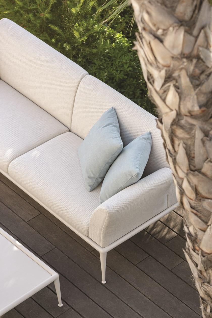 FAST 3-х местный тканевый садовый диван New joint 523b - Вид №6