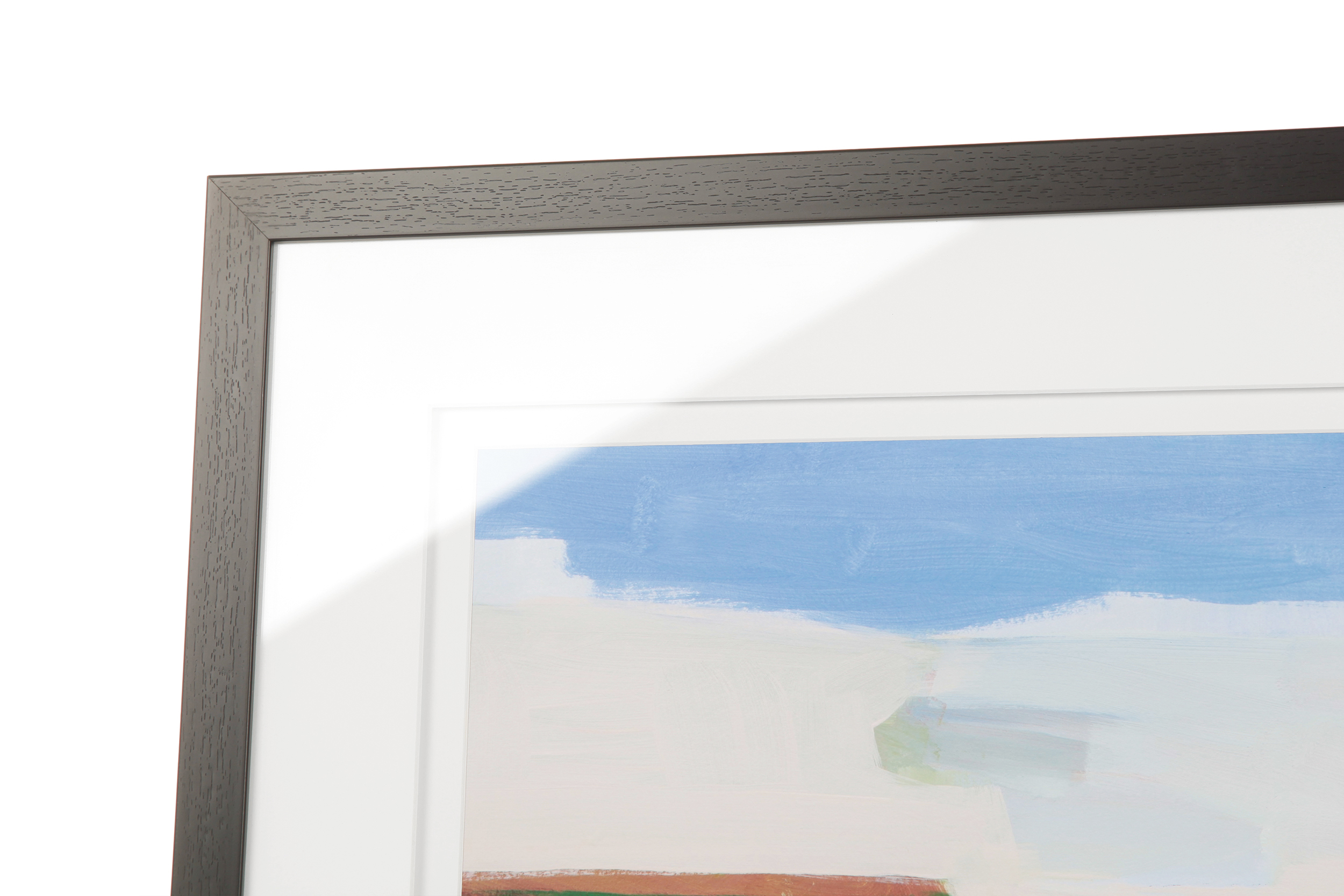 2000983162045 Постер Seascape COSMO RED  - Вид №3