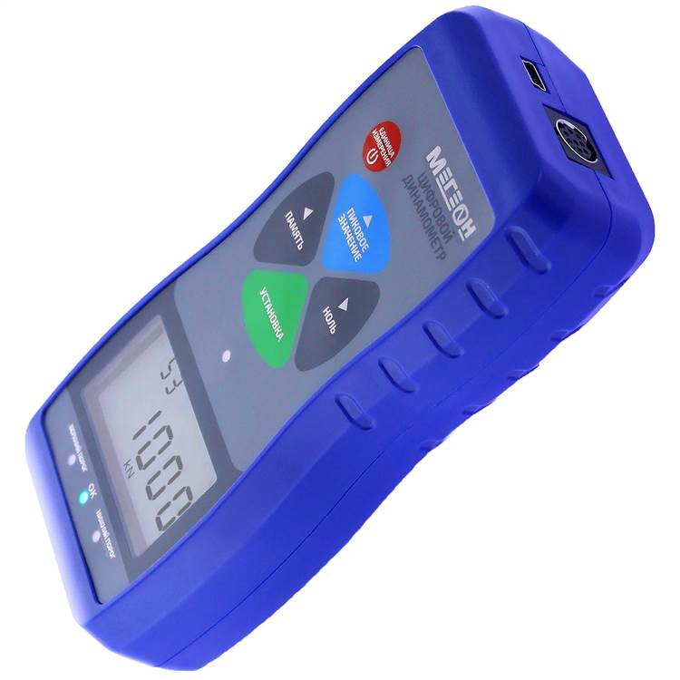 Динамометр Мегеон 53001К 9103799 STDN-0077905 - Вид №2