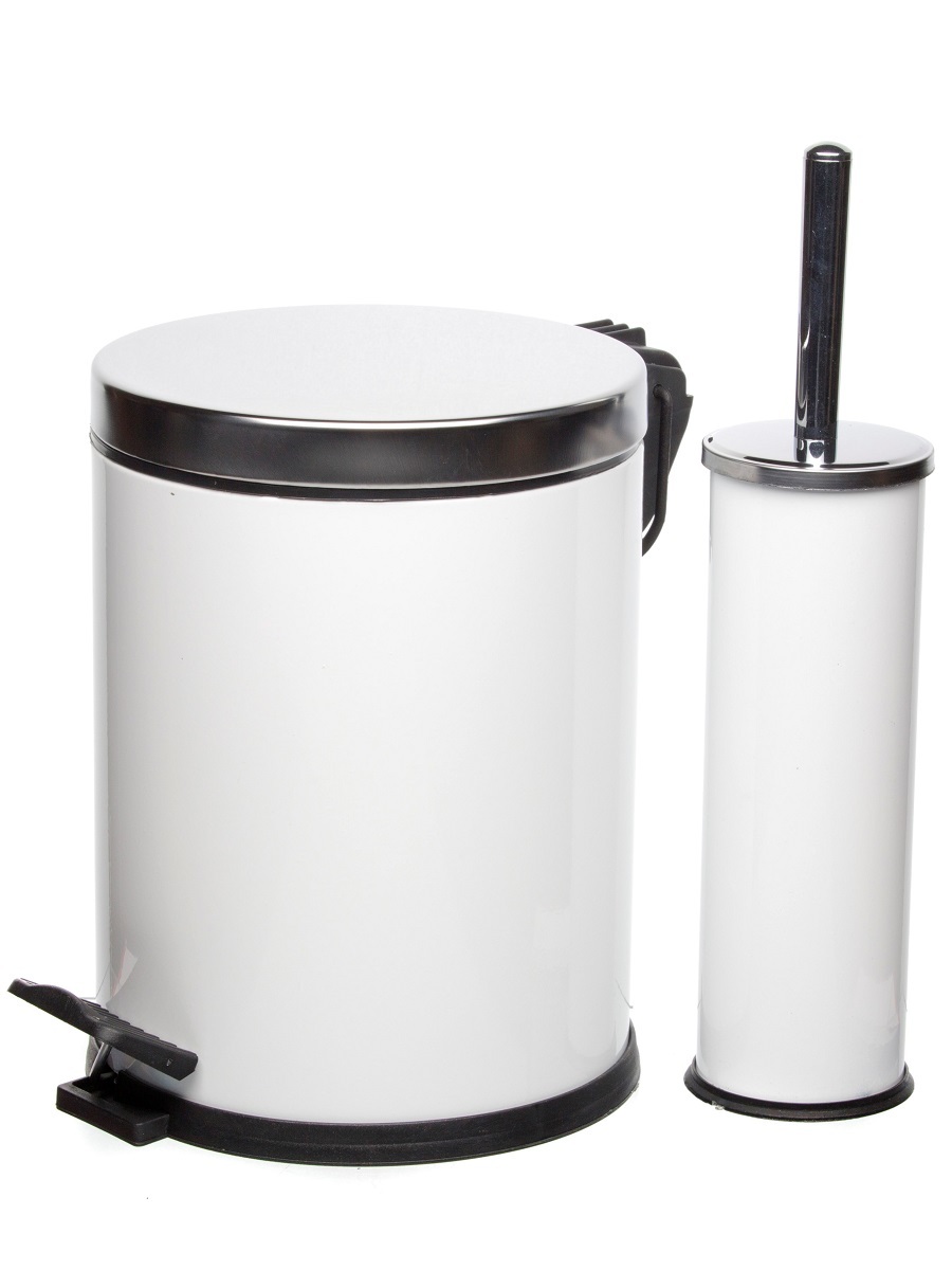 Набор аксессуаров для ванны Nebula 2Set White NAVAKO 11127