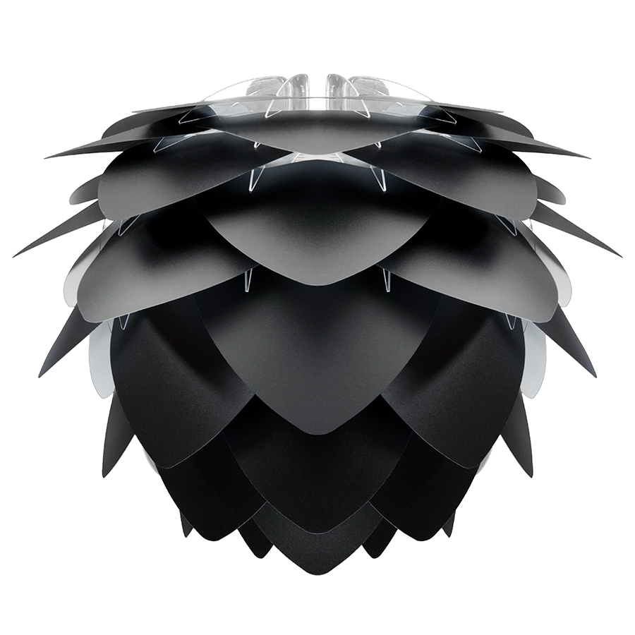 2345 Плафон , silvia, D50 см, черный UMAGE 