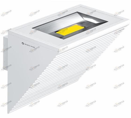 BENEITO FAURE Бра для наружного освещения из алюминия с диммером sun-id-1430820