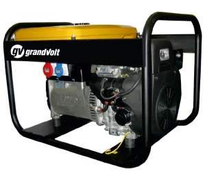 Бензиновый генератор Grandvolt GVR 9000 T