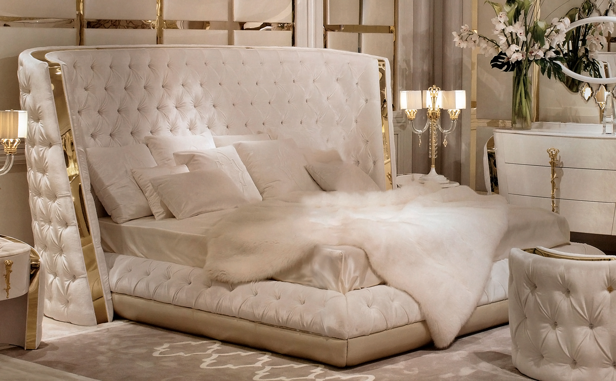 Кровать  RIVATELIER 507 Atena