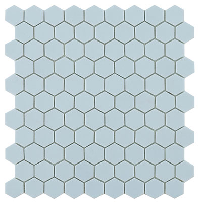 Гексагоны Света: Мозаика Vidrepur Hexagon Nordic STP-ST252 INCOLOR