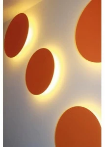 GESSO Настенный светильник из гипса