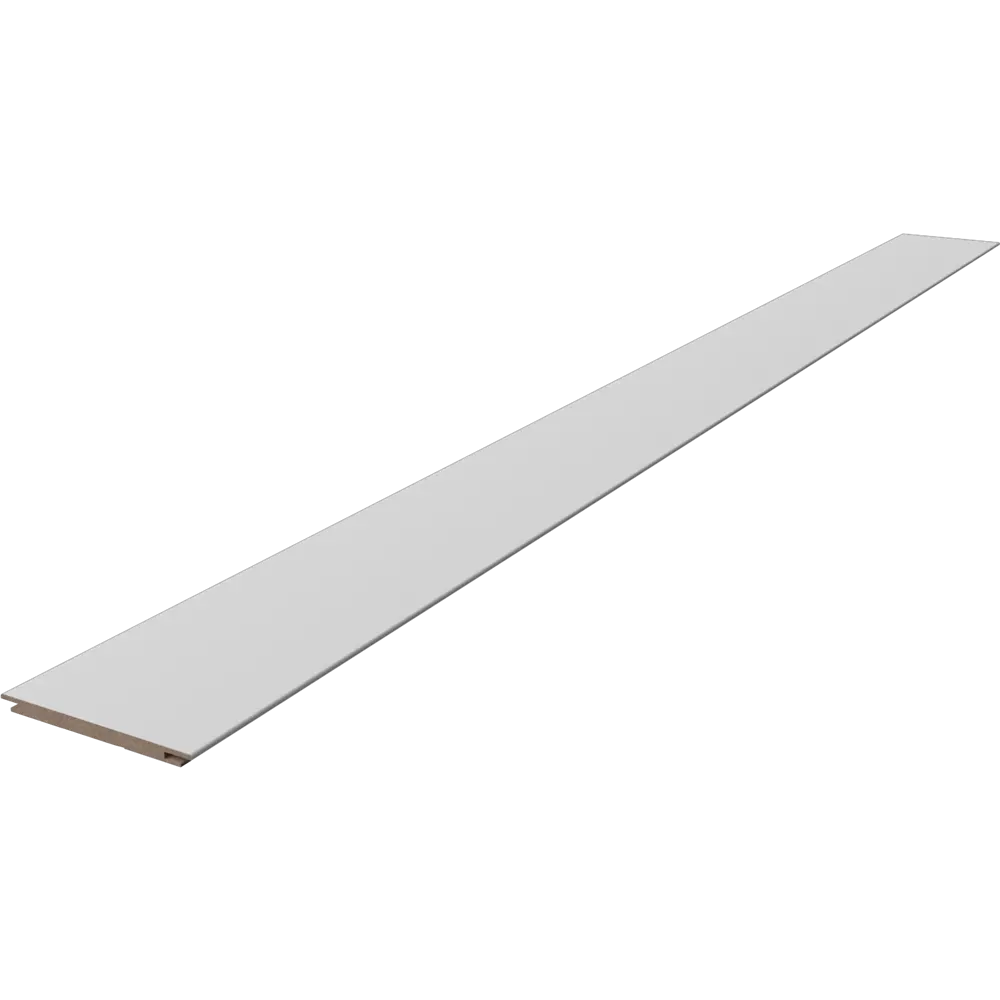 Добор телескопический Стелла/Эрика/Бостон 2070x150x10 мм Эмаль цвет белый VFD STLM-2096604