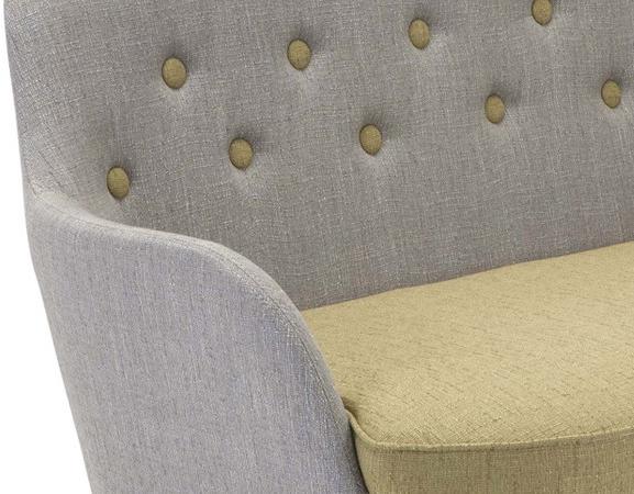 Domingo Salotti Диван из ткани Cornell sun-id-1383690 - Вид №2