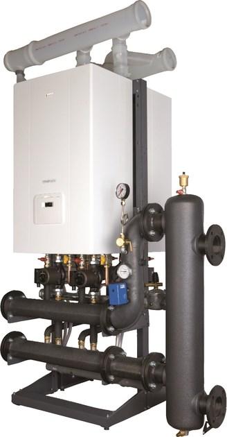 BERETTA Настенный конденсационный котел Power plus sun-id-1400863 - Вид №1