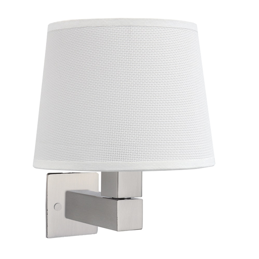 066192 Бра 5236+5237+5170 белое Mantra Bahia