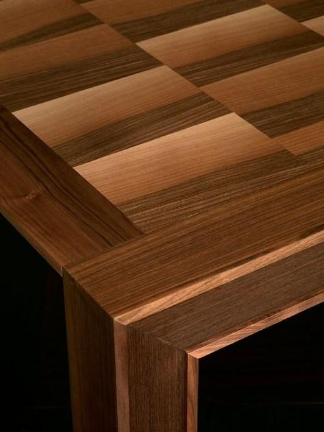 Cantiero Раздвижной прямоугольный стол из массива дерева Elettra day El138 - Вид №1