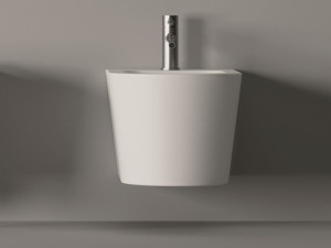 Керамическое подвесное биде