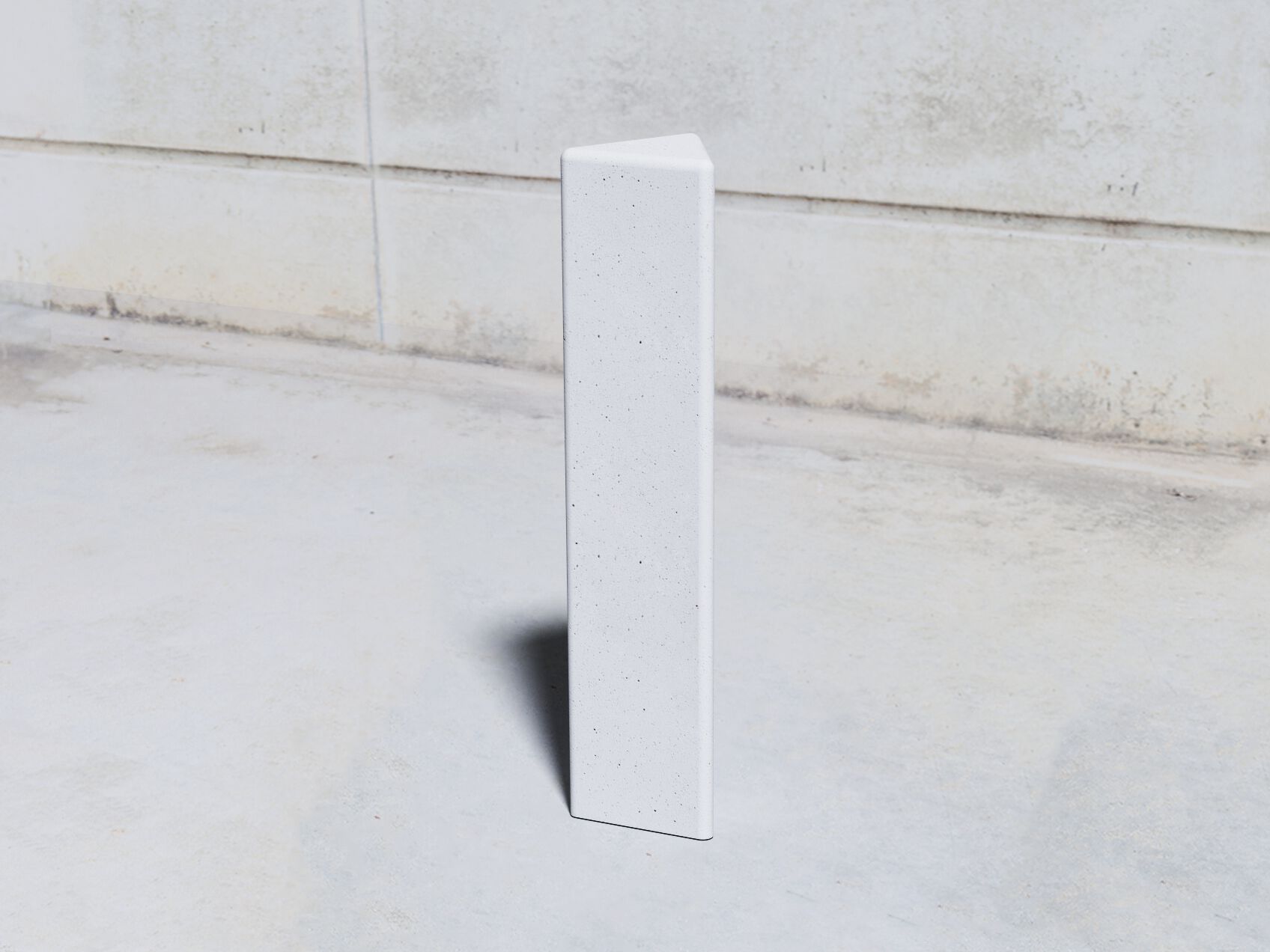 Бетонный фиксированный столб боллард SIT Vida ARCH-00100511