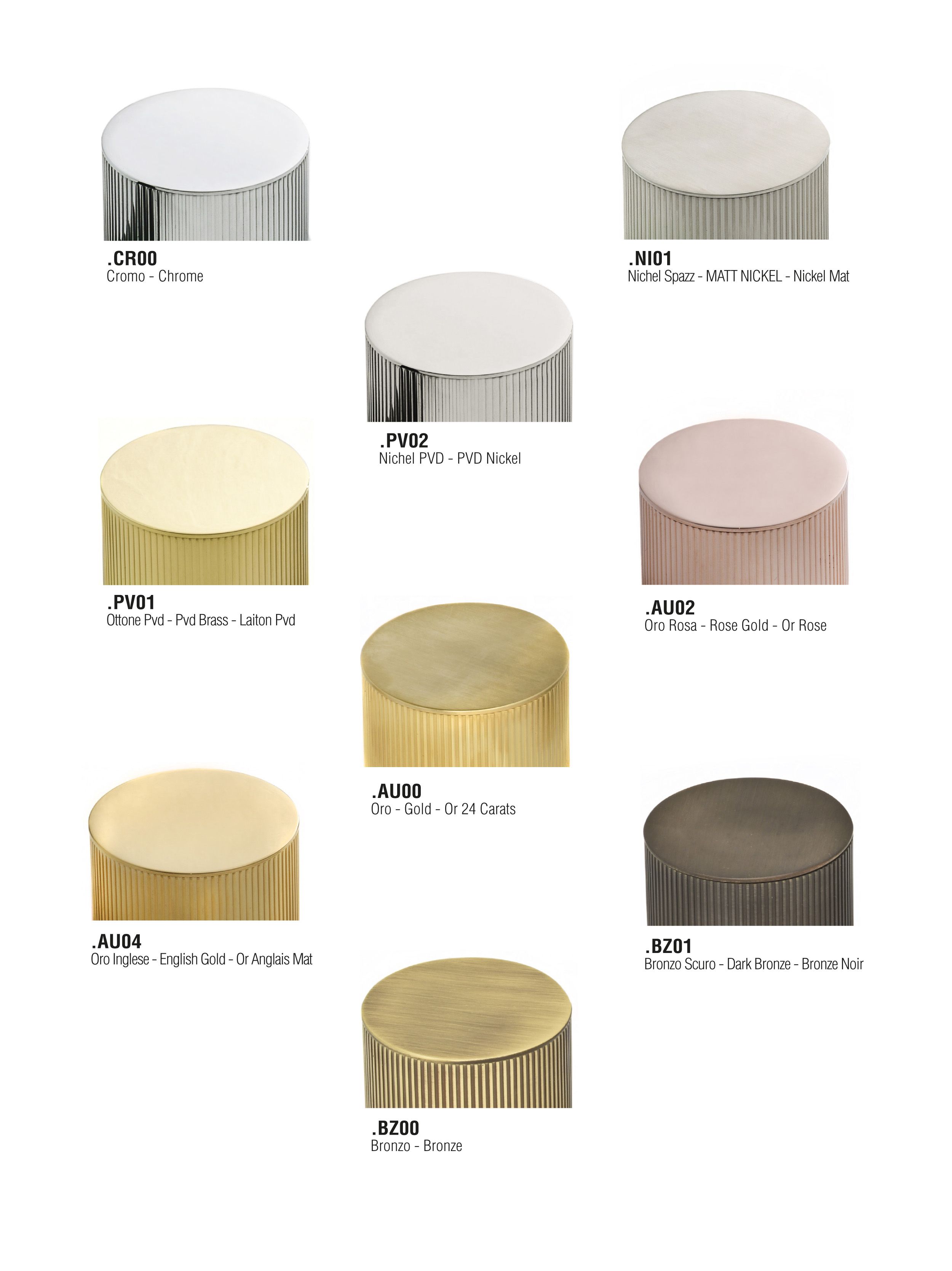 Подъемный стержень с ручным душем RUBINETTERIE STELLA ARCH-00105136 - Вид №4