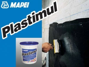 MAPEI Битумно-бутиловый клей