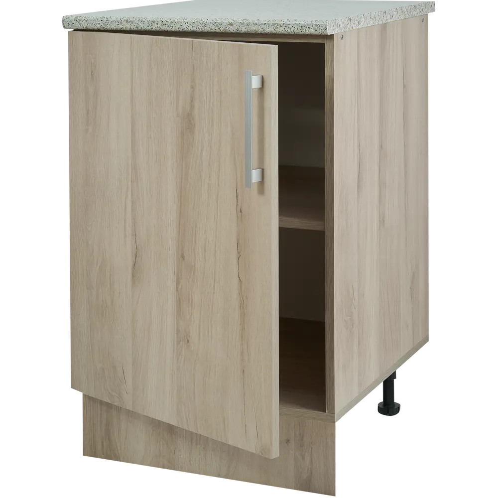 Напольный шкаф Кантри 60x50x85.2 см ЛДСП цвет бежевый 83571288 STLM-2054394 Santreyd - Вид №2