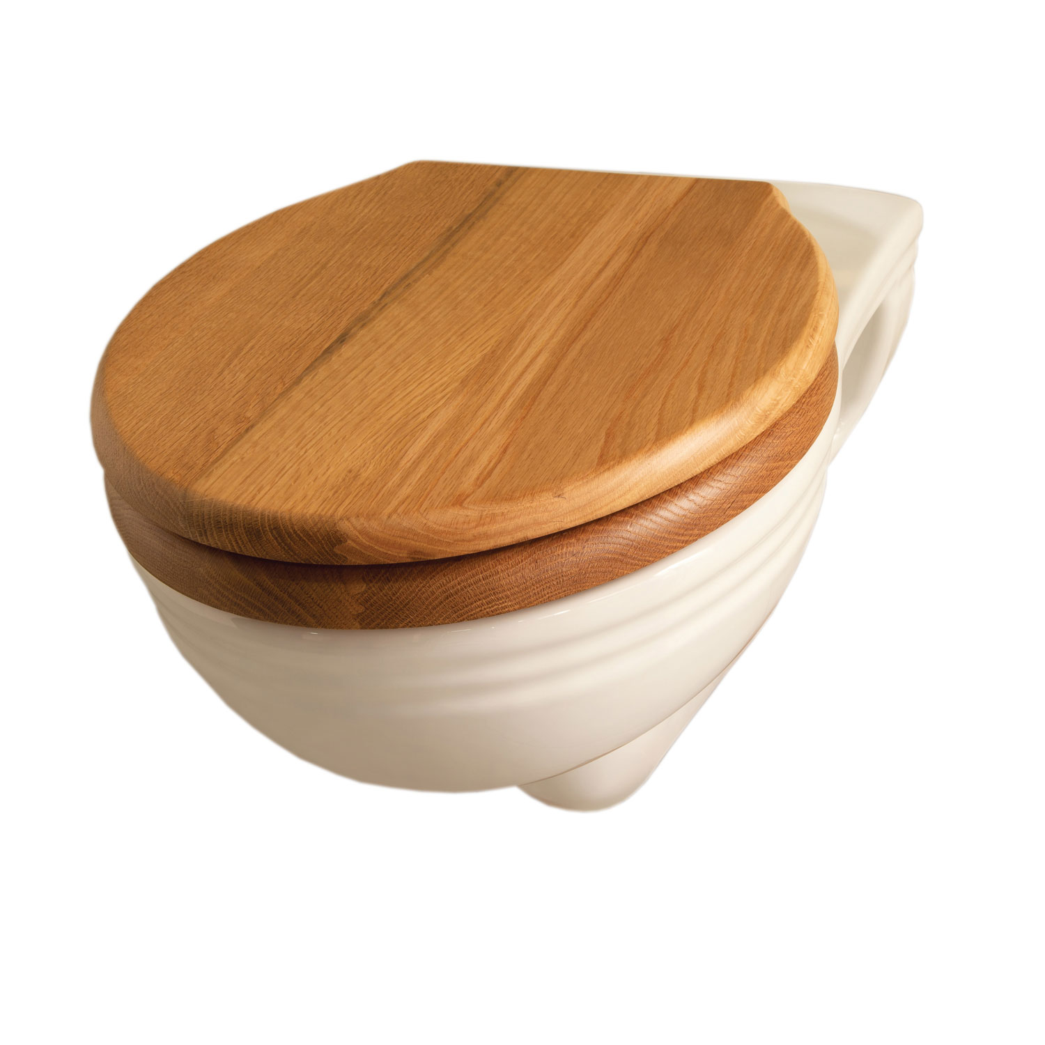 TCVEWHU101WH Унитаз подвесной Venerable Thomas Crapper  - Вид №1