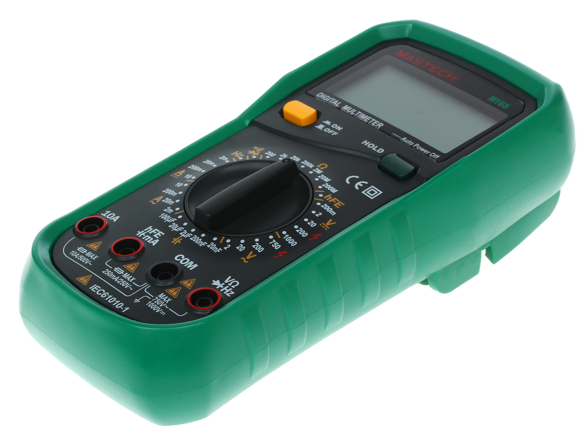 Мультиметр Mastech MY65 1064143 STDN-0139682 - Вид №3