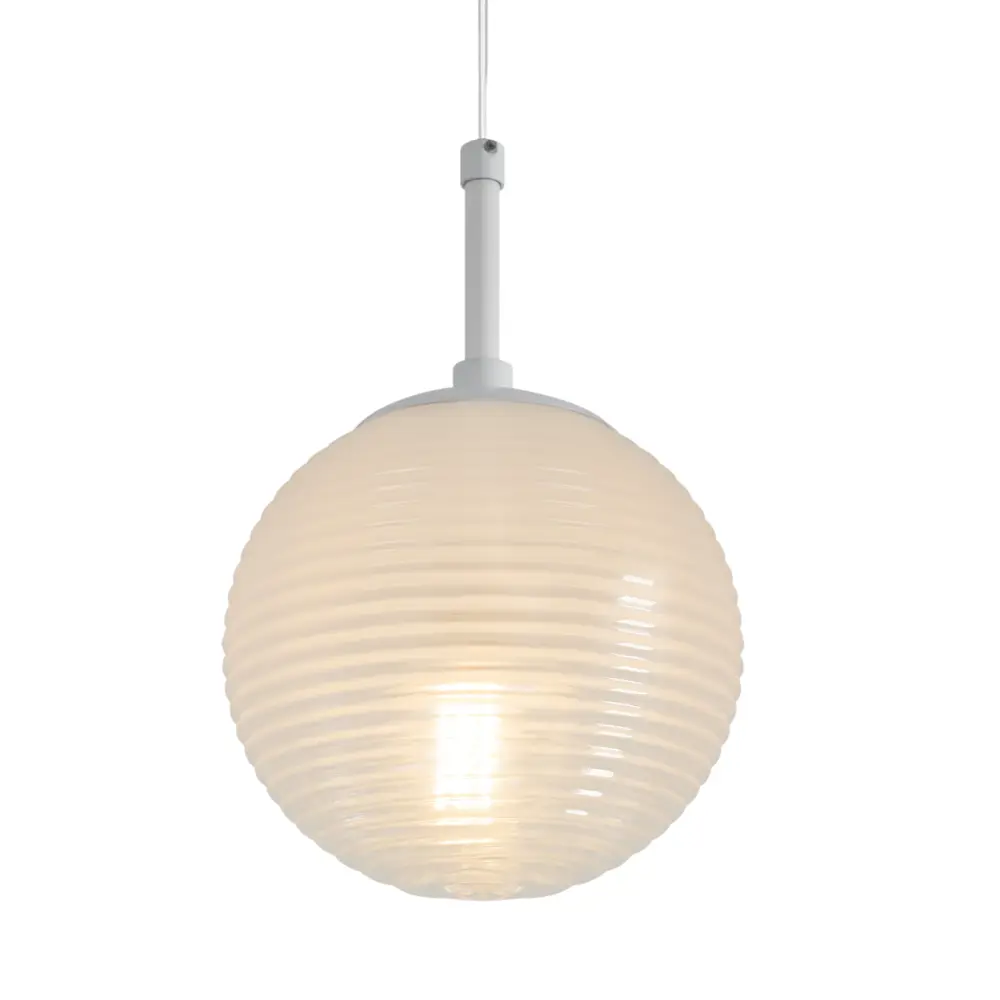 Подвесной светильник Freya Aris - белый шар для современного интерьера 89426759 STLM-1573487 - Вид №3