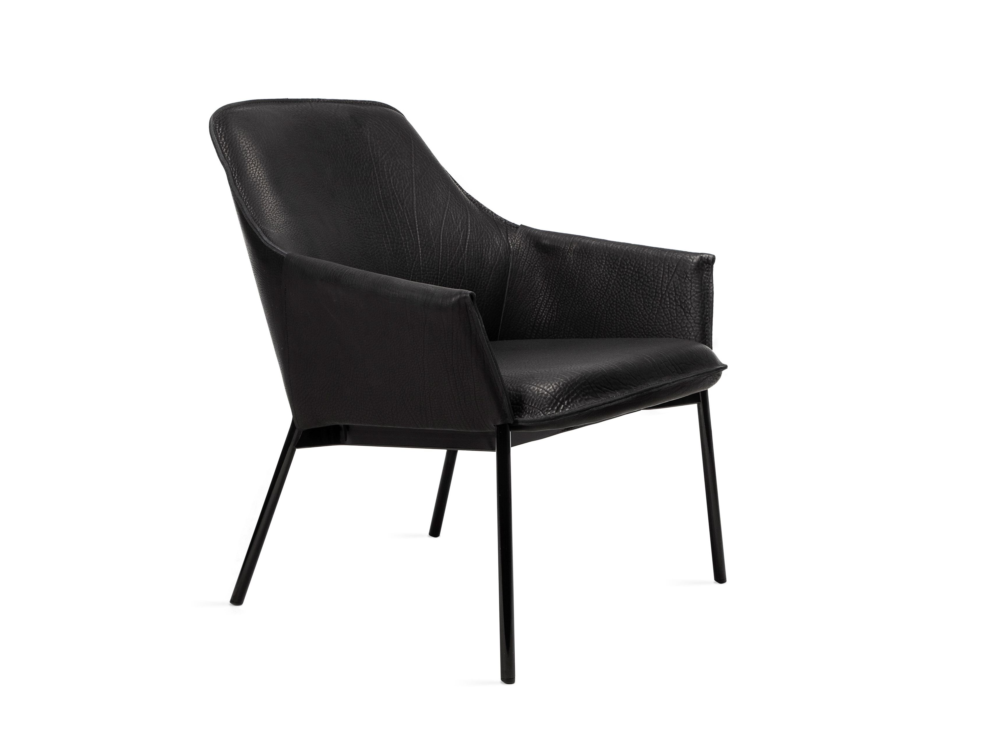 Кожаное кресло с подлокотниками Freifrau Grace ARCH-00031585