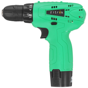 Дрель-шуруповерт Zitrek Green 12-Li 063-4072 5304361