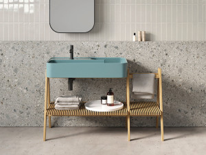 Консоль для умывальника iroko