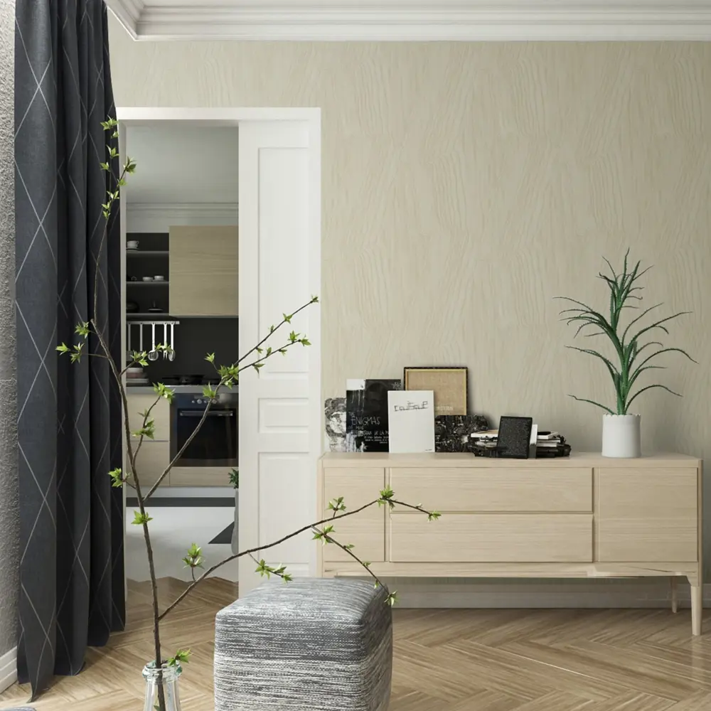 Обои флизелиновые Erismann Olympia бежевые 1.06 м ЭР6020802 STLM-2162456 - Вид №2