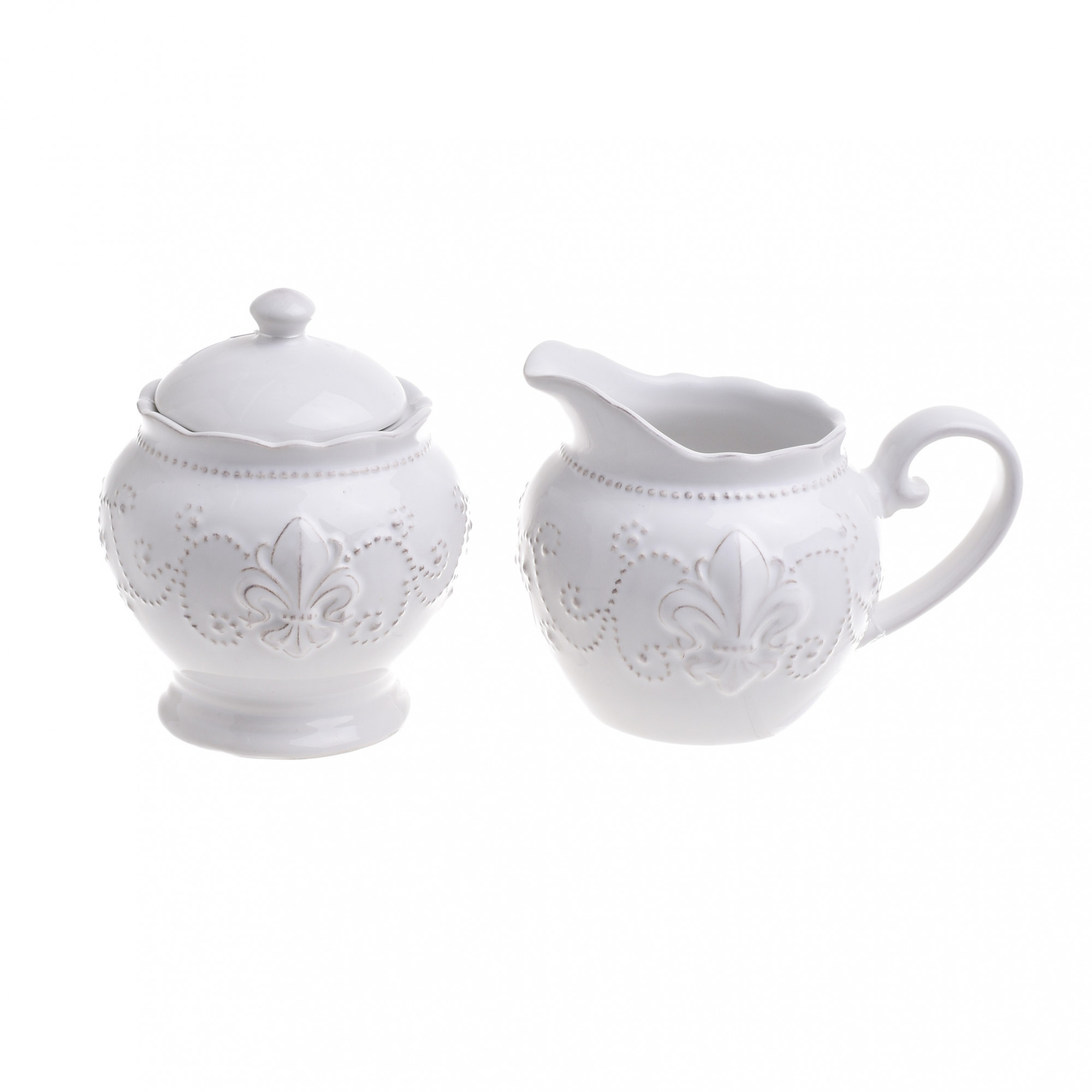 3860972.0011 набор из 2предметов, сахарница и молочник TO4ROOMS 