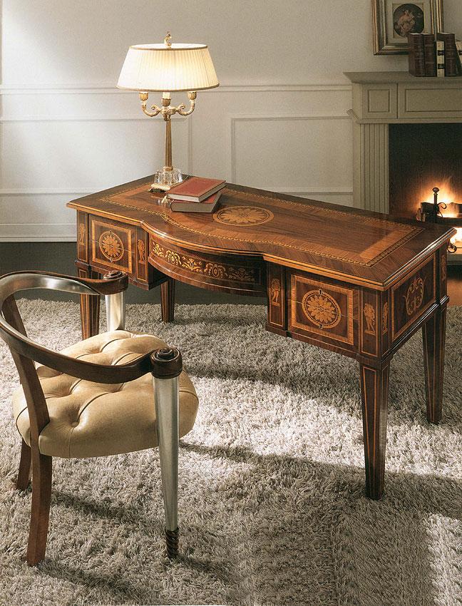 Письменный стол  CEPPI 2558 Luxury