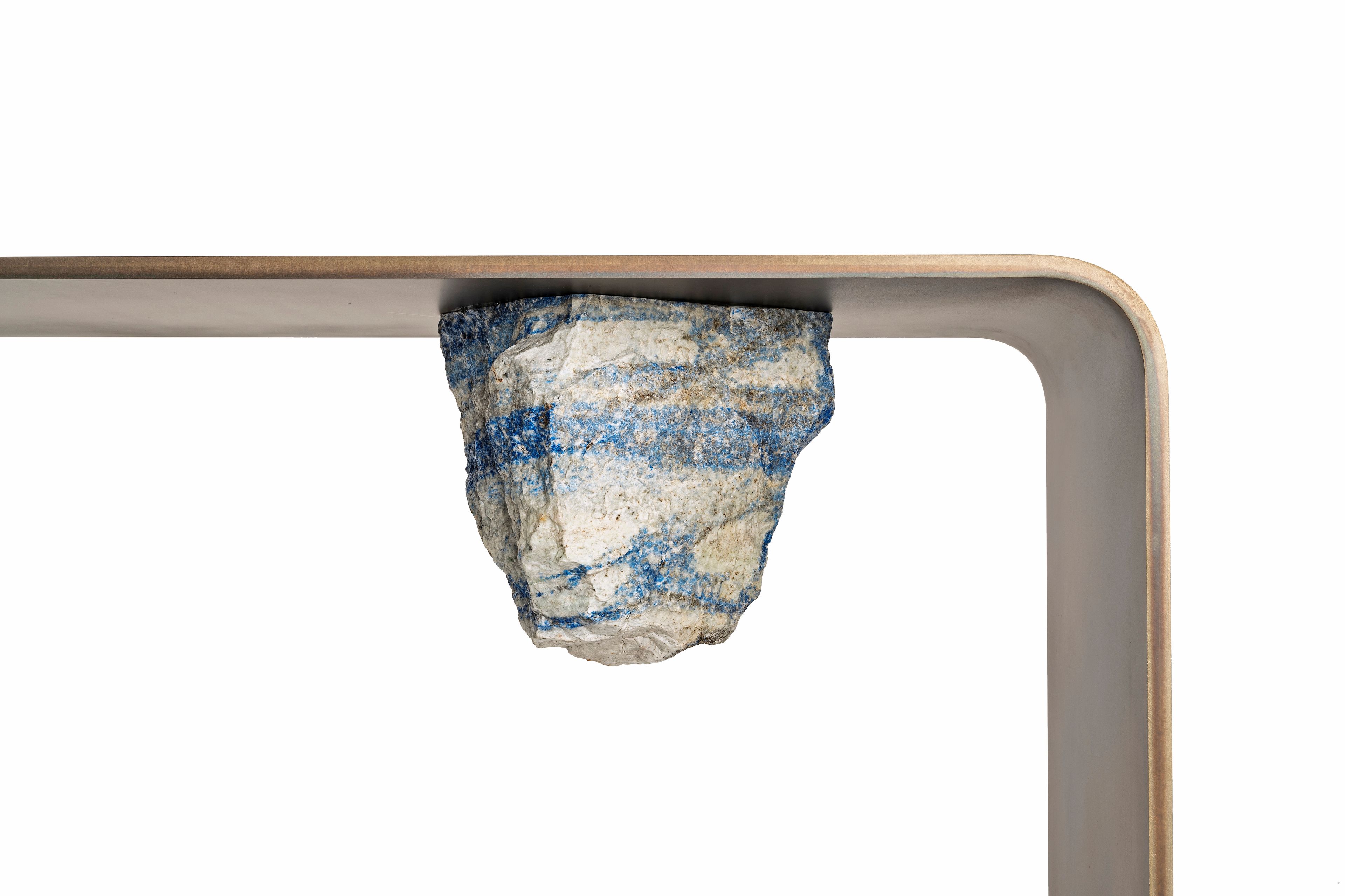 Металлическая прямоугольная консоль JCP UNIVERSE AGMENT ARCH-00142733 - Вид №6