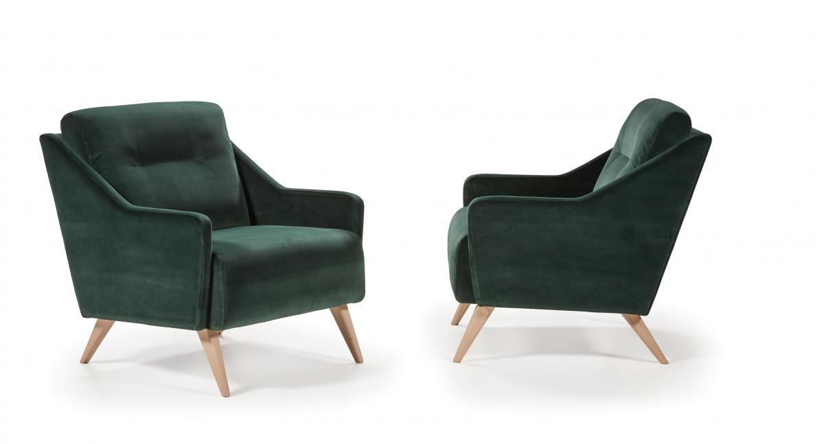 073879 Кресло Manuel Larraga Bernard Santreyd