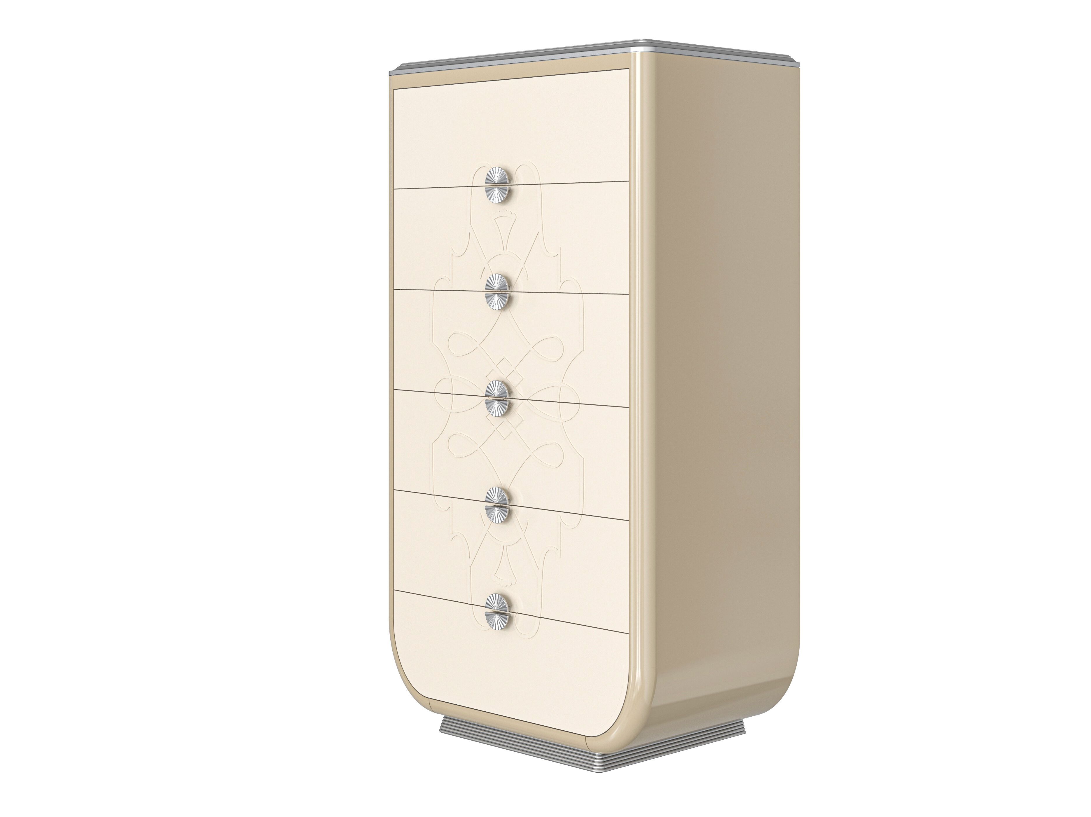 Деревянный комод Modenese Luxury Interiors ARTISTIC HARMONY ARCH-00120088 - Вид №1