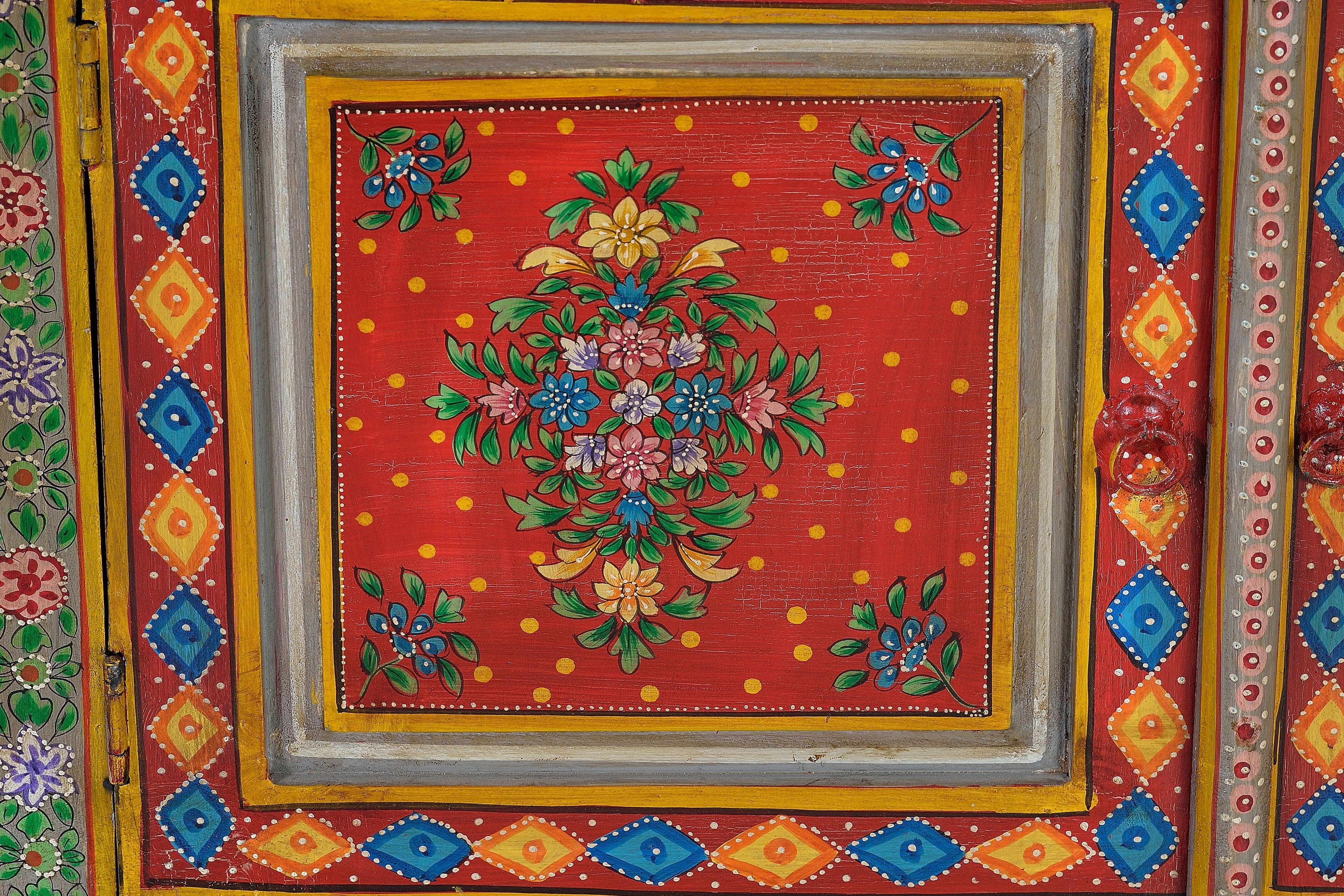 Манго Madia с распашными дверями Giner y Colomer 1399 ARCH-00048194 - Вид №6