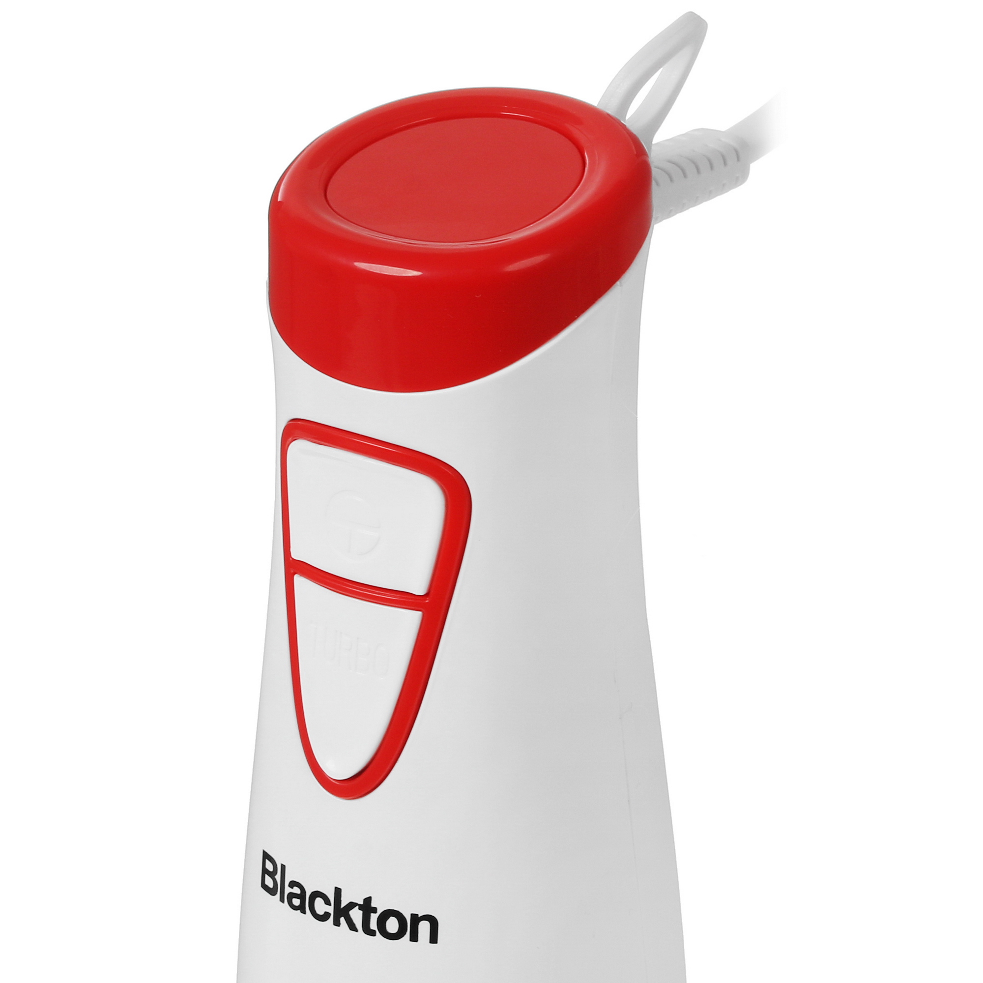5356066 Блендер погружной Blackton Bt HB400P красный STDN-0034905 - Вид №2