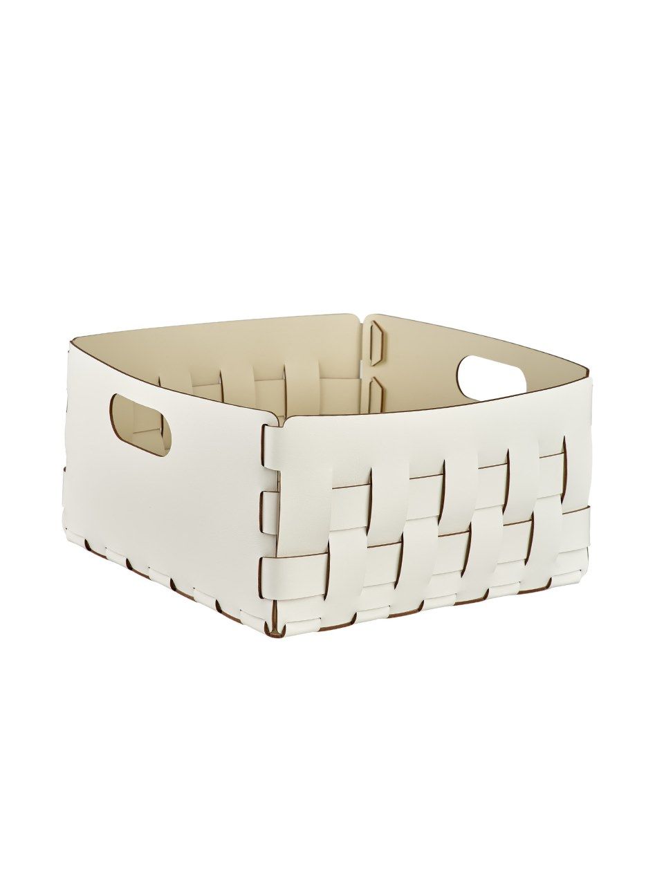 Кожаная корзина ADJ магазин ARCH-00012344 - Вид №5