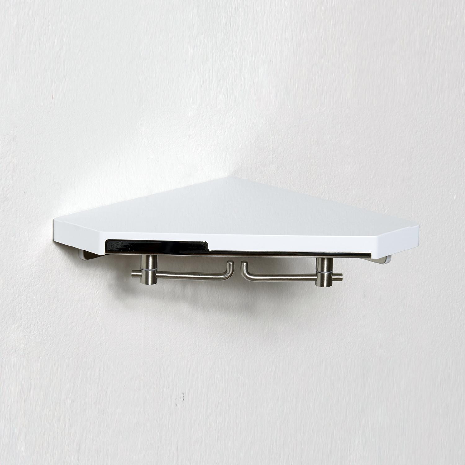 Полочка угловая в ванную комнату Cebien SR-004 SensPa sun-id-2005273