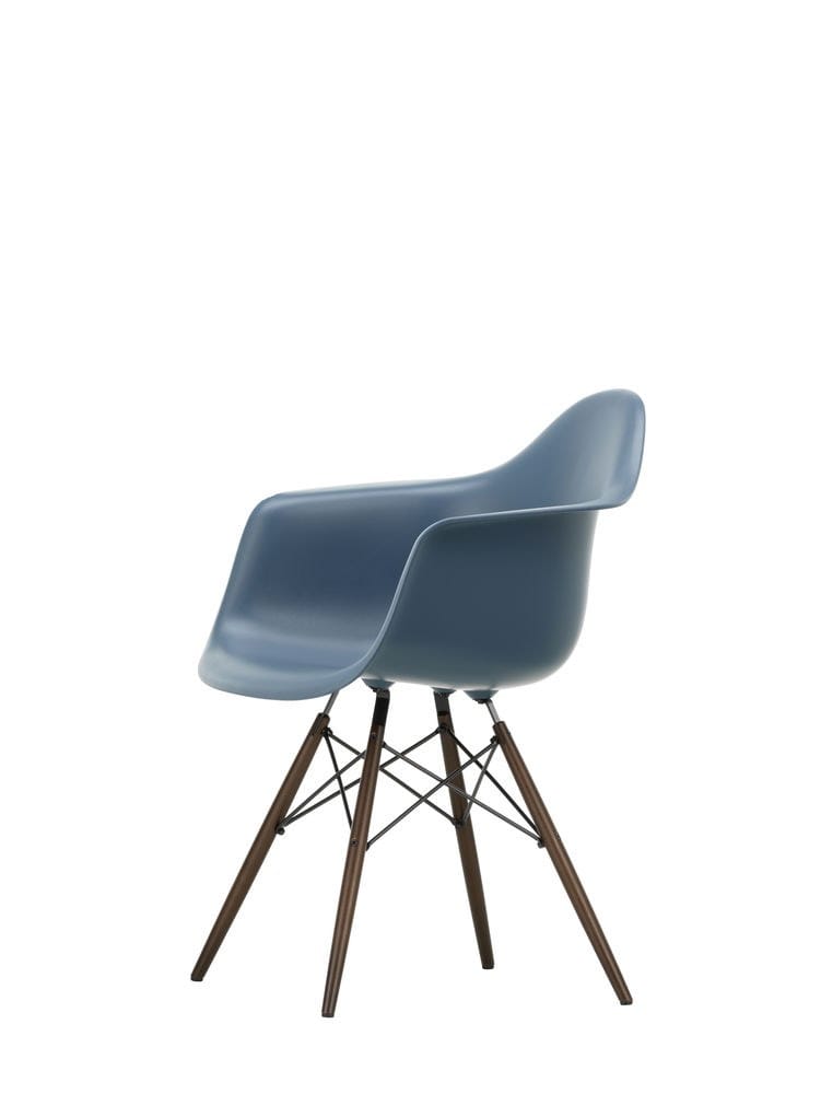 Полипропиленовый стул с подлокотниками VITRA Eames Plastic Chair ARCH-00057074 - Вид №133