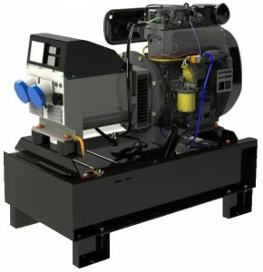 Дизельный генератор Вепрь АДП 16-Т400 ВЛ-БС