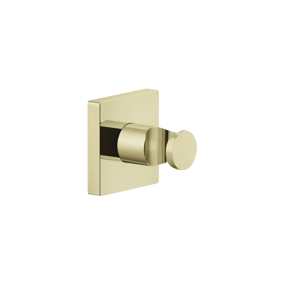 Крючок для ручного Душа 59157 710 Gessi Rilievo ЛАТУНЬ PVD 59157710