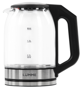 9162157 Электрочайник LUMME LU-KT4109B красный