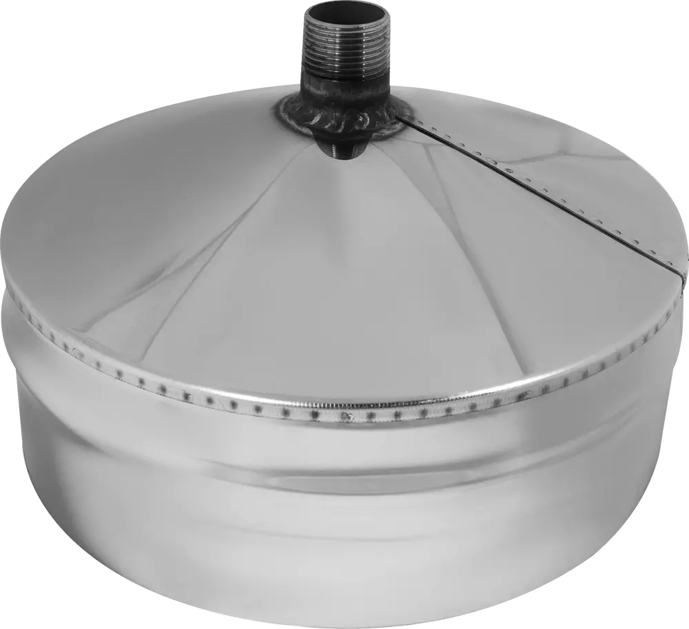 КОРАКС Конденсатоотвод для сэндвич-дымохода 210 мм 81952687