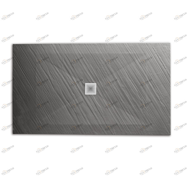 Душевой поддон Piana Белый Piana/Beton GALASSIA Shower Trays