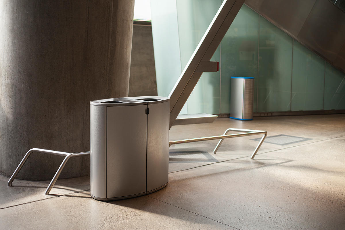 FSRT169 Емкость для мусора и утилизации Axis  Forms-surfaces 