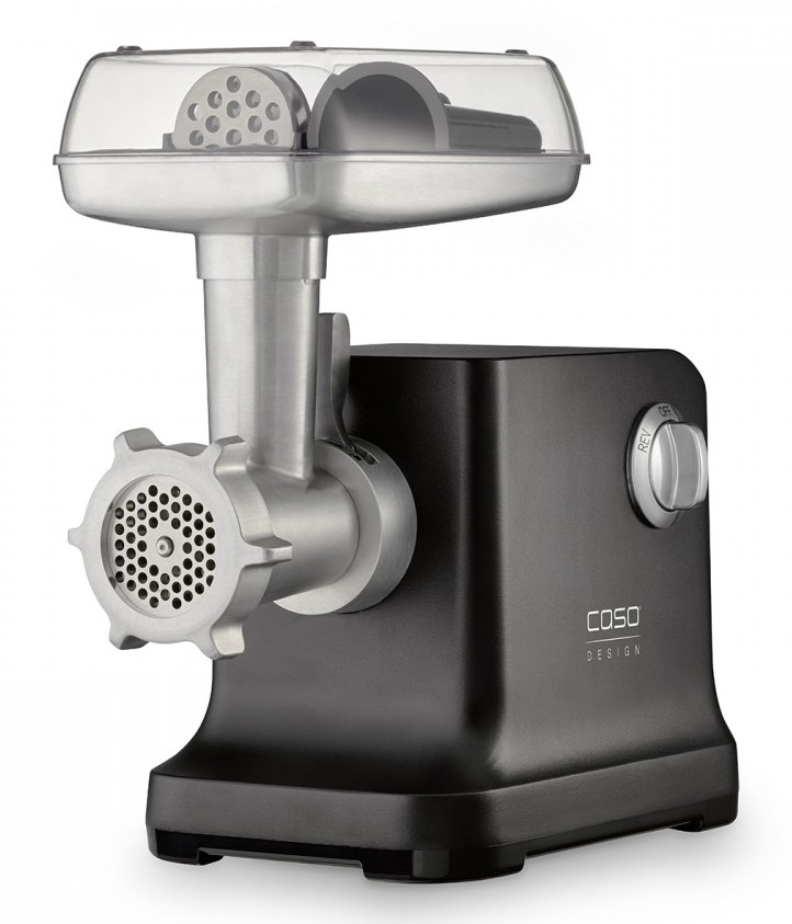 9051379 Мясорубка электрическая CASO FW 2000 Black черный STDN-0003573