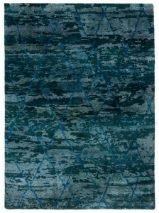 miinu Шелковый коврик ручной работы