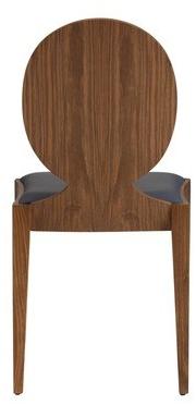 COLLI CASA Стул медальон из дерева Positano sun-id-1487324 - Вид №5