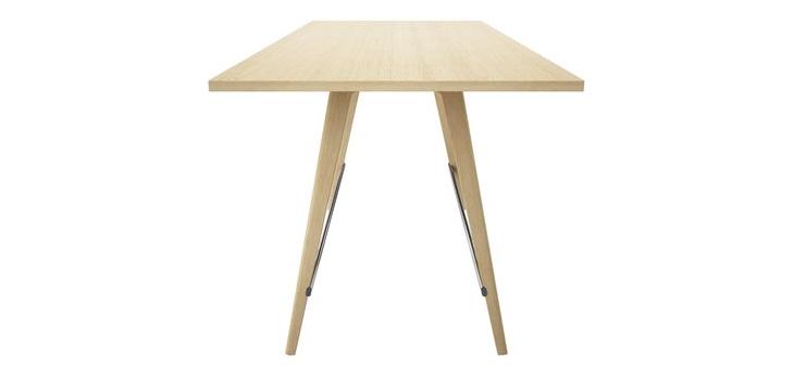 Thonet Стол для совещаний прямоугольный высокий 1500 1510 sun-id-1419565 - Вид №7