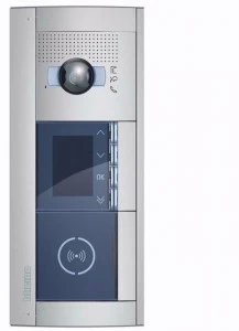 BTICINO Домофон и видеодомофон