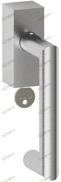 Reguitti Оконная ручка dk с замком на розетке Glasgow Al30dkc8141