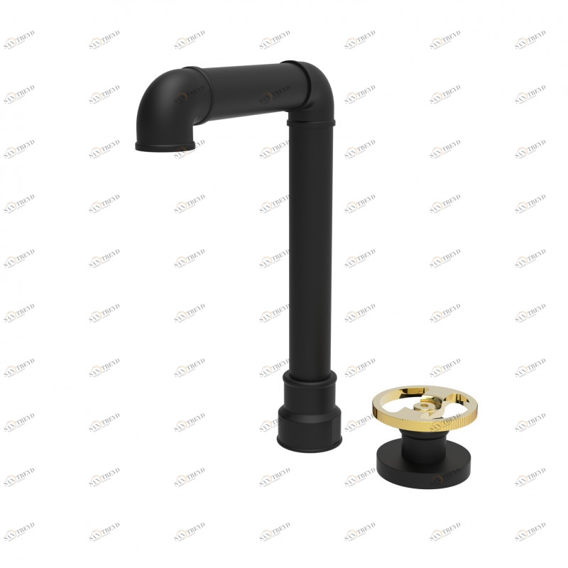 PM2524M102 Смеситель для раковины на 2 отверстия Boutique Martí 1921 Marti 1921 